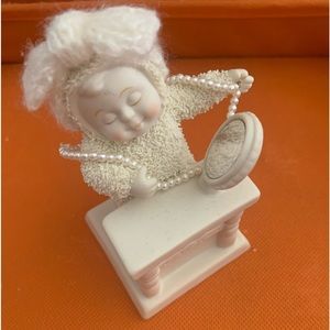 Snowbabies Mirror, Mirror